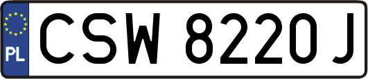 CSW8220J