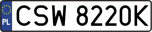 CSW8220K