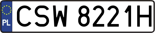 CSW8221H