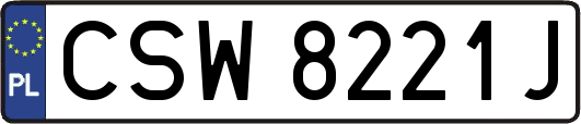 CSW8221J