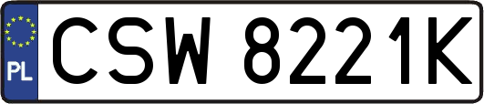 CSW8221K