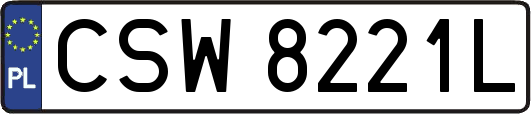 CSW8221L