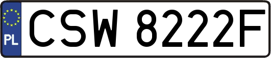 CSW8222F
