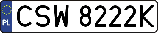 CSW8222K
