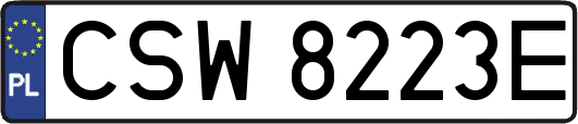 CSW8223E