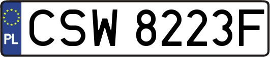 CSW8223F