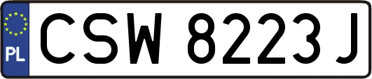 CSW8223J