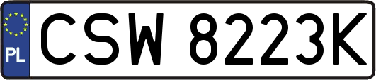 CSW8223K