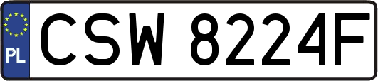 CSW8224F
