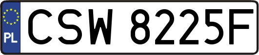 CSW8225F