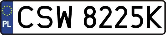 CSW8225K