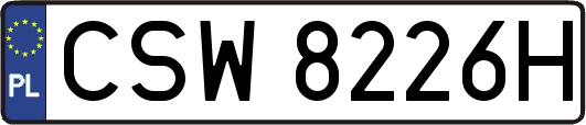 CSW8226H