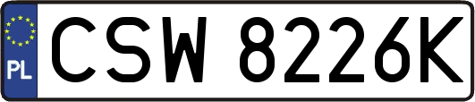 CSW8226K