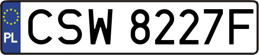 CSW8227F