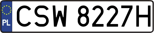 CSW8227H