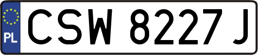 CSW8227J