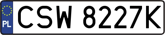 CSW8227K