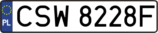 CSW8228F