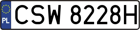CSW8228H