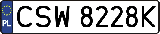 CSW8228K