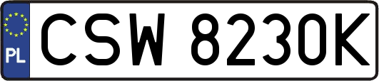 CSW8230K