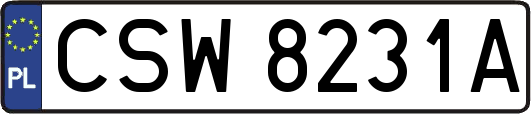 CSW8231A