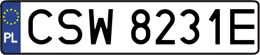CSW8231E