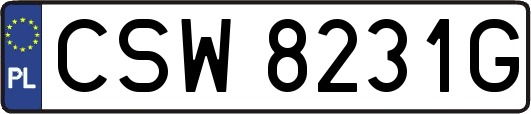 CSW8231G
