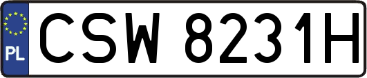 CSW8231H