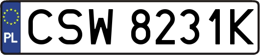 CSW8231K