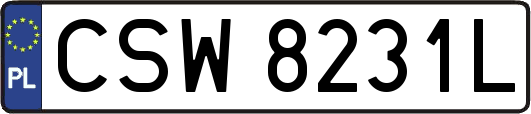 CSW8231L