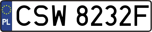 CSW8232F