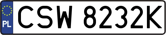 CSW8232K