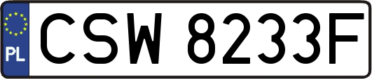 CSW8233F