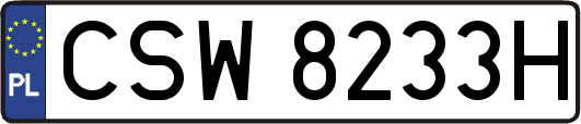 CSW8233H