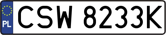CSW8233K