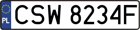 CSW8234F