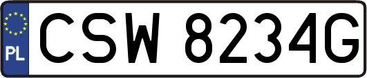 CSW8234G