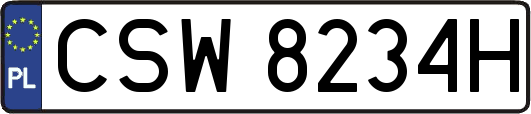 CSW8234H