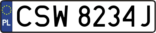 CSW8234J