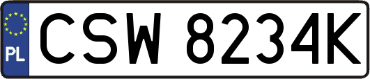 CSW8234K