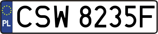 CSW8235F