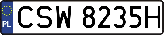 CSW8235H