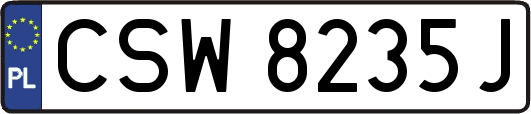 CSW8235J
