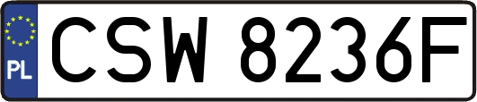 CSW8236F