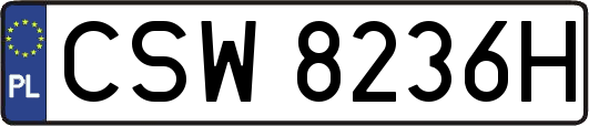 CSW8236H
