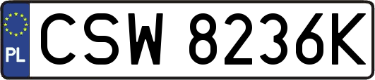 CSW8236K