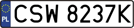 CSW8237K
