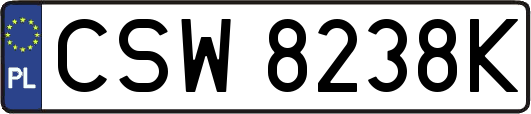 CSW8238K