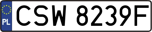 CSW8239F